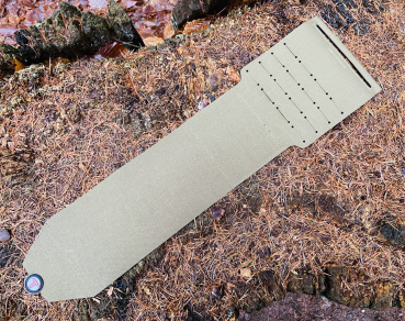 Apparel Compressionstrap No. 3, terra brown